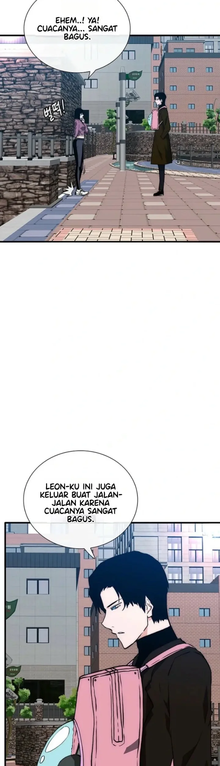 The Retired Killer Wants a Quiet Life Chapter 14 Gambar 45