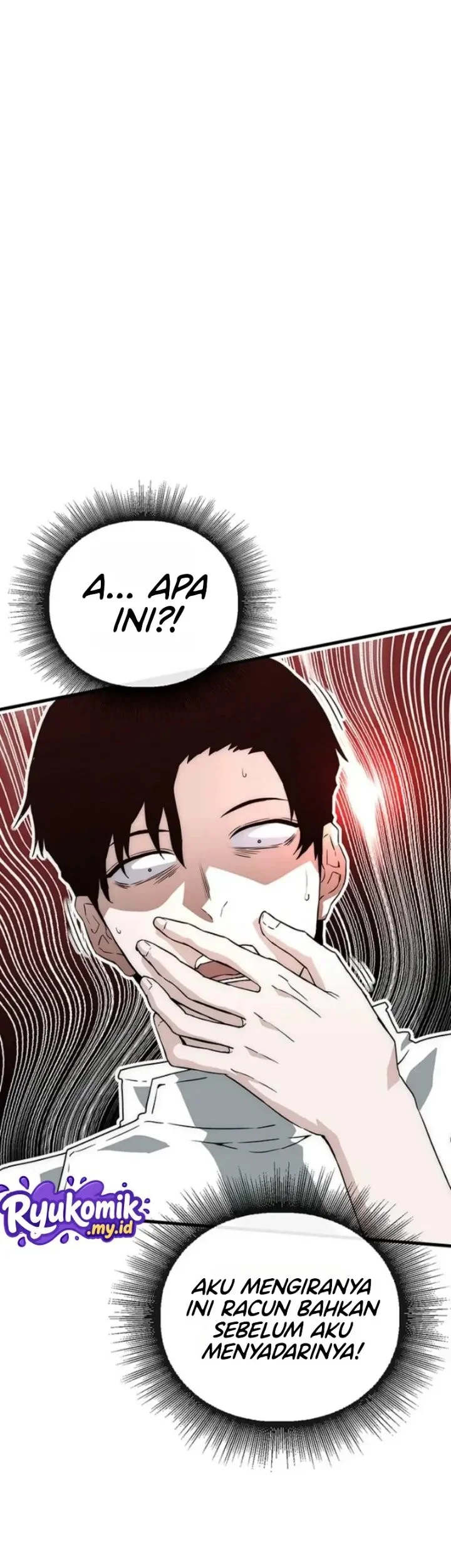 The Retired Killer Wants a Quiet Life Chapter 15 Gambar 27
