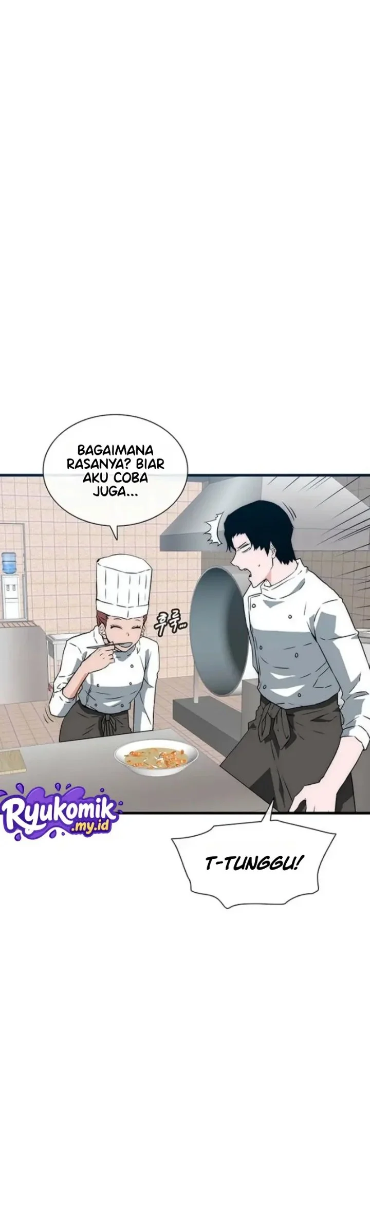 The Retired Killer Wants a Quiet Life Chapter 15 Gambar 28