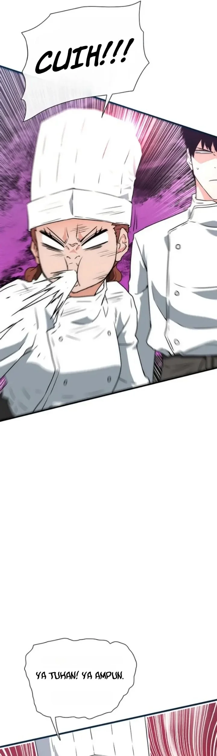 The Retired Killer Wants a Quiet Life Chapter 15 Gambar 29