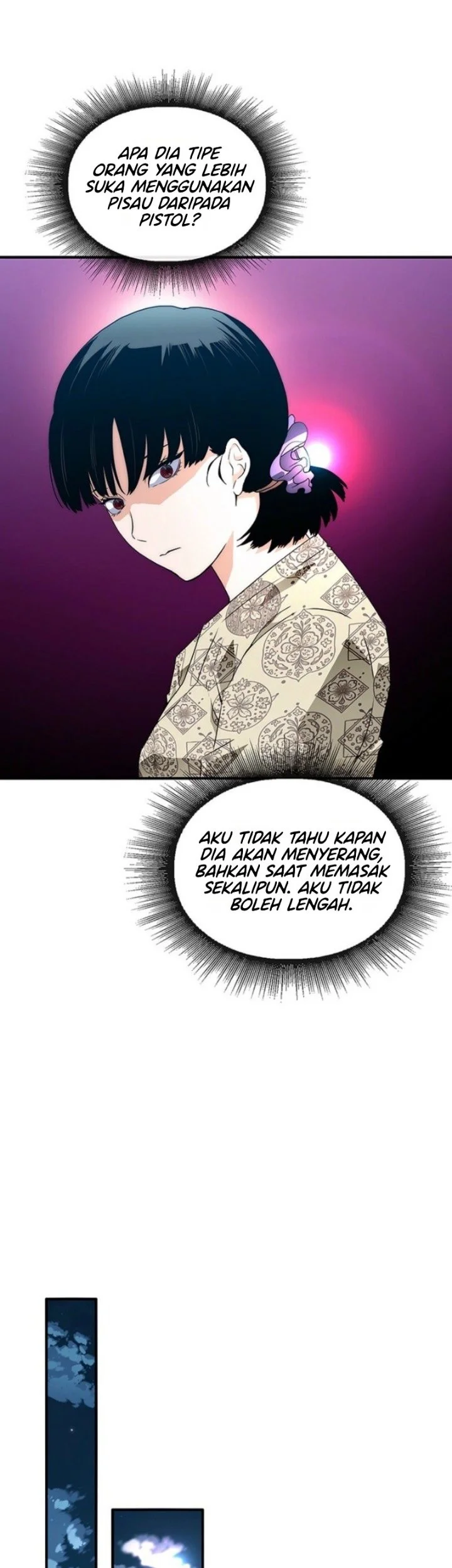 The Retired Killer Wants a Quiet Life Chapter 16 Gambar 24