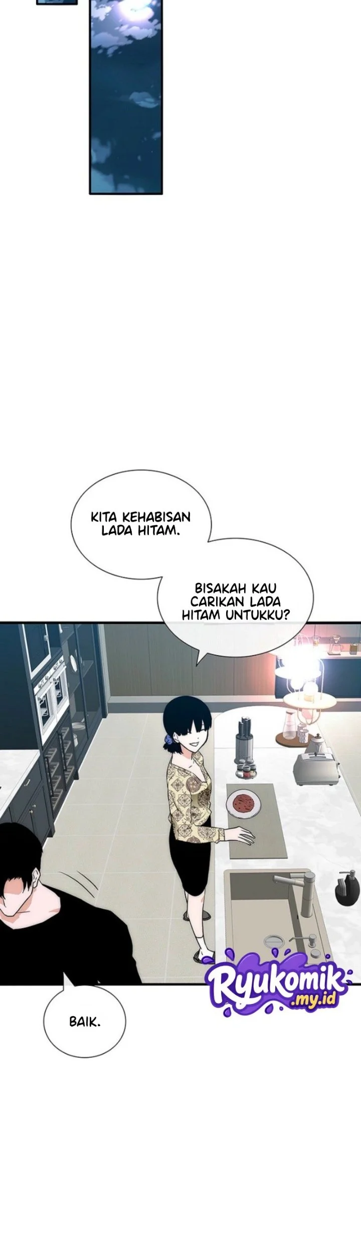 The Retired Killer Wants a Quiet Life Chapter 16 Gambar 25