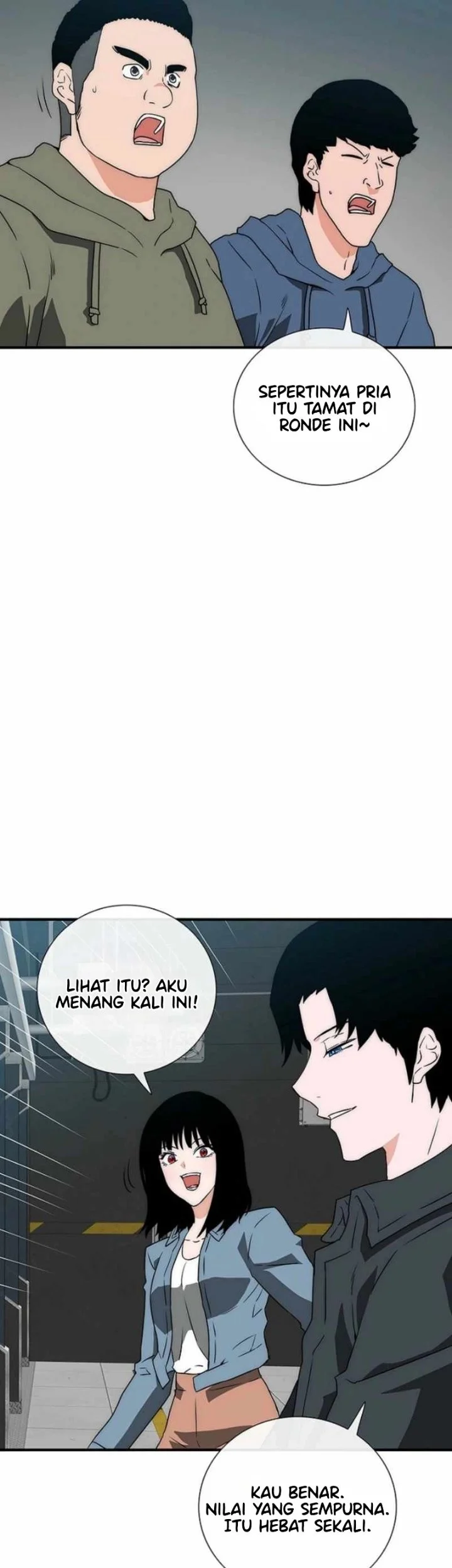 The Retired Killer Wants a Quiet Life Chapter 18 Gambar 22