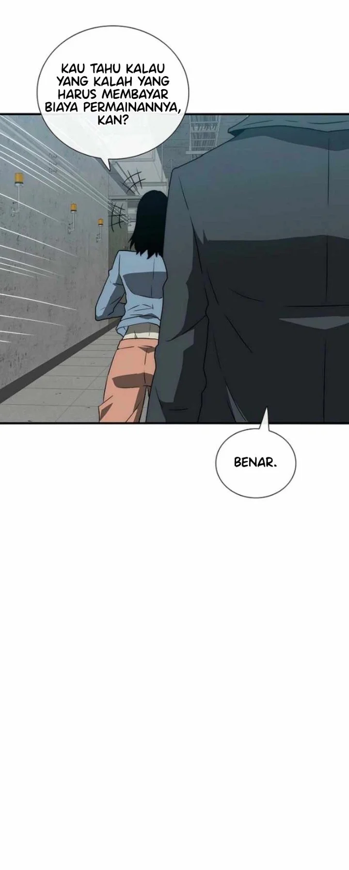 The Retired Killer Wants a Quiet Life Chapter 18 Gambar 24