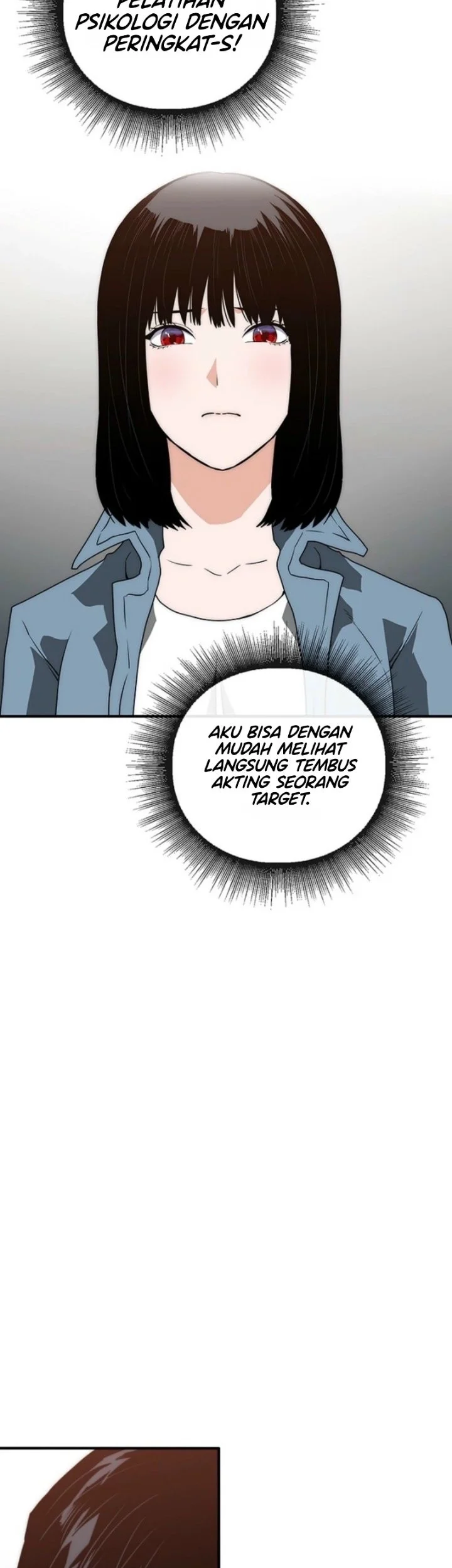 The Retired Killer Wants a Quiet Life Chapter 19 Gambar 27