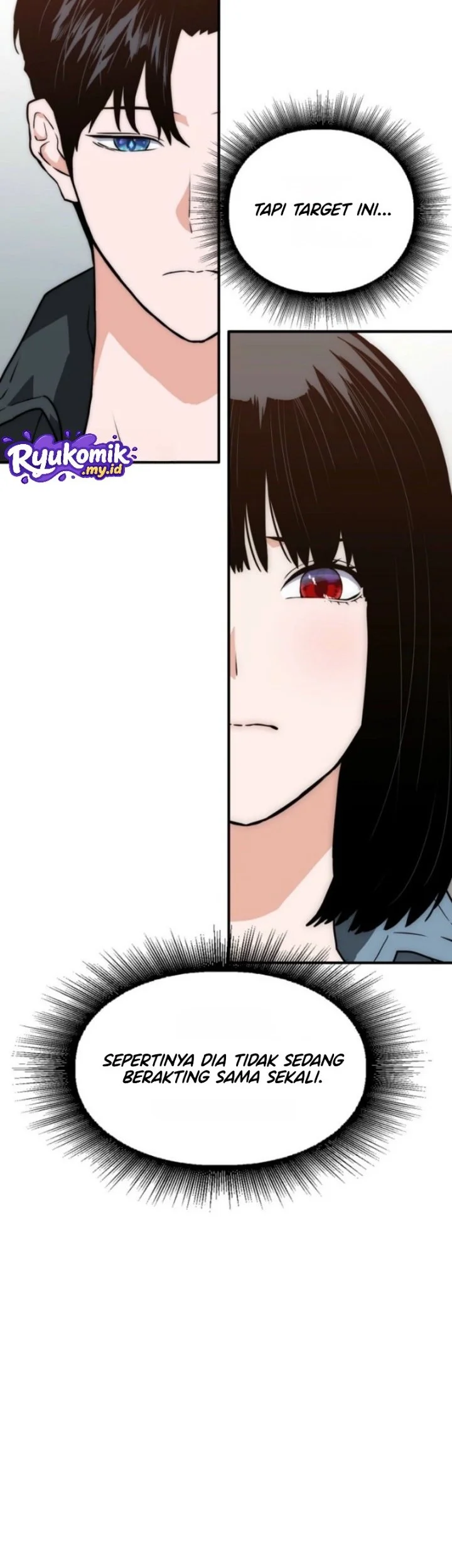 The Retired Killer Wants a Quiet Life Chapter 19 Gambar 28