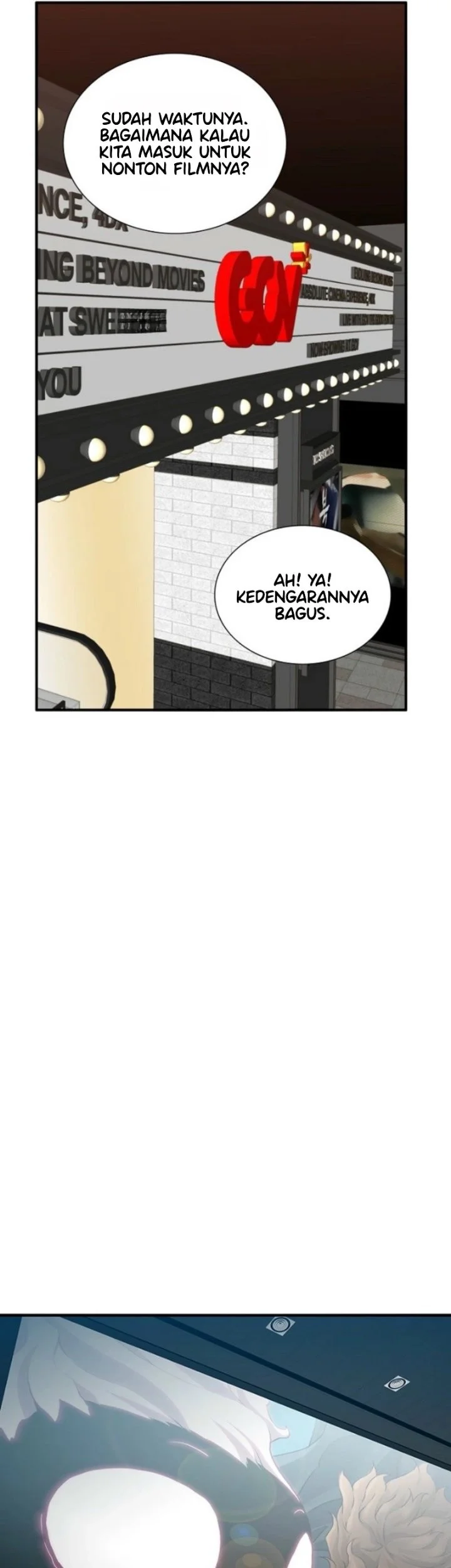 The Retired Killer Wants a Quiet Life Chapter 19 Gambar 30