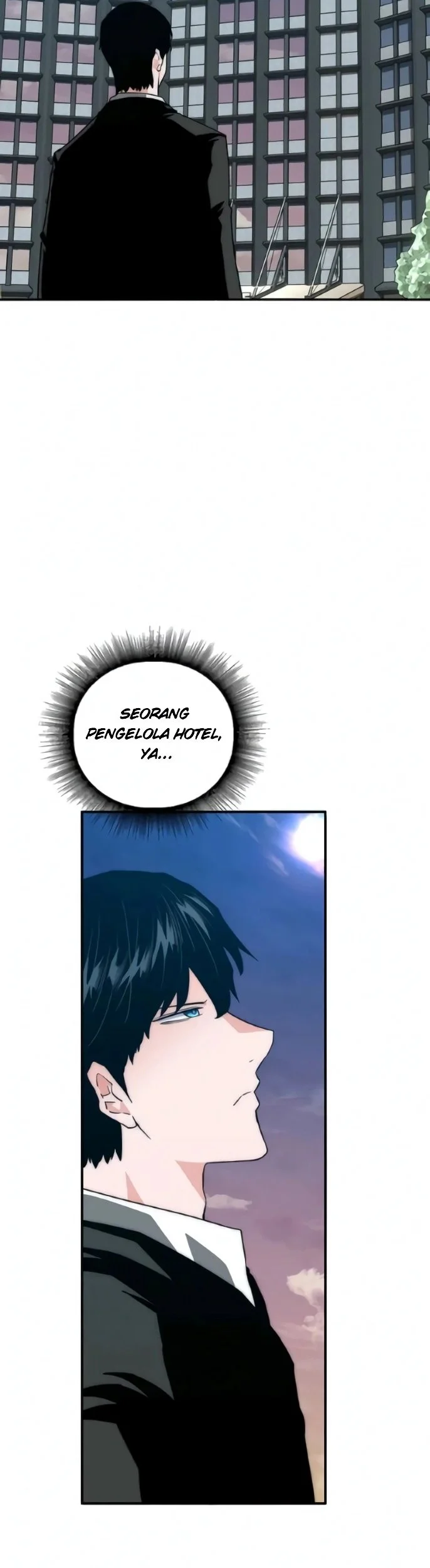 The Retired Killer Wants a Quiet Life Chapter 2 Gambar 44