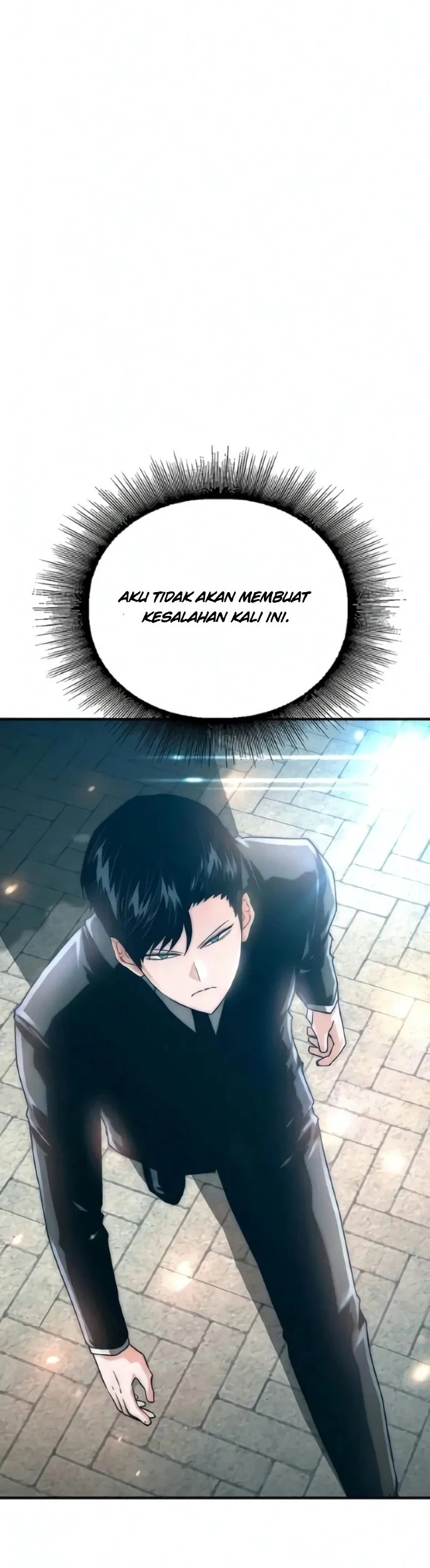 The Retired Killer Wants a Quiet Life Chapter 2 Gambar 45
