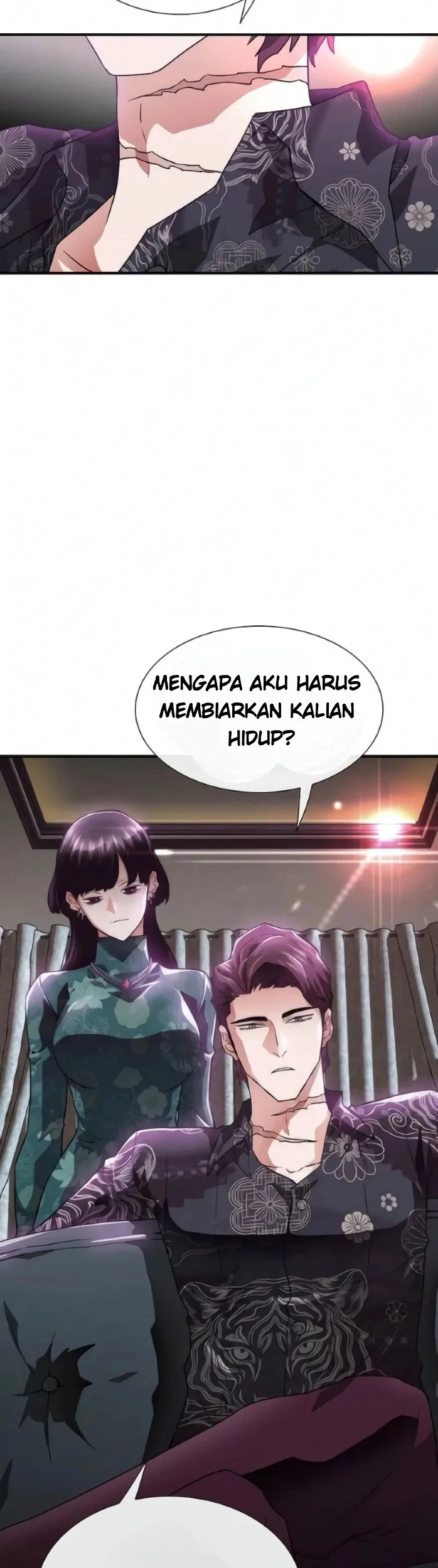 The Retired Killer Wants a Quiet Life Chapter 2 Gambar 48
