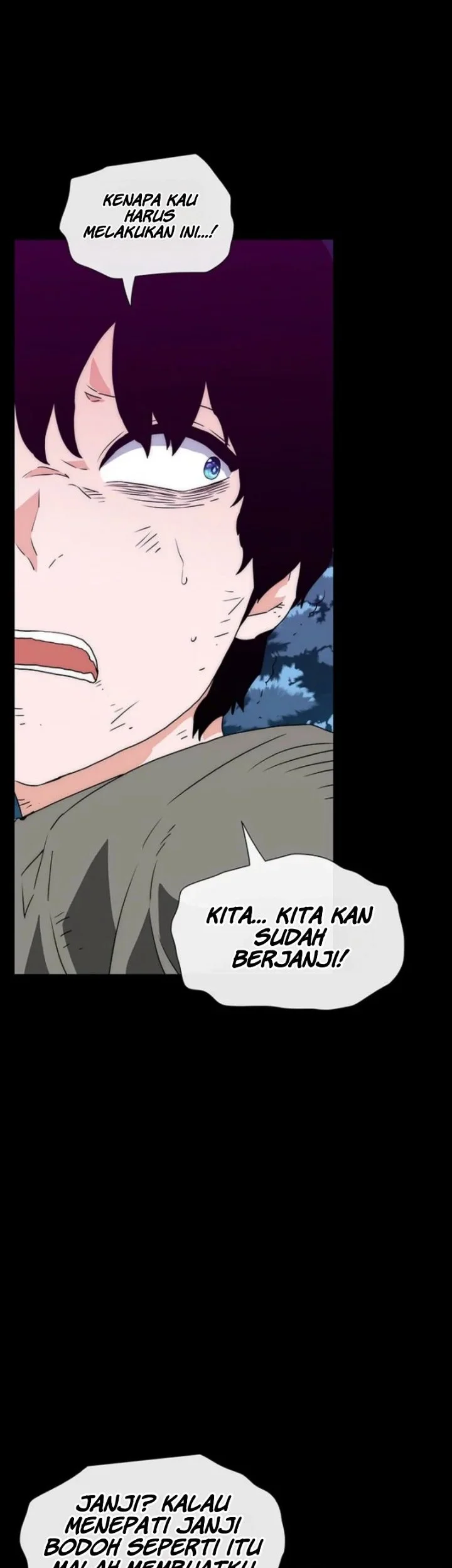 The Retired Killer Wants a Quiet Life Chapter 20 Gambar 30