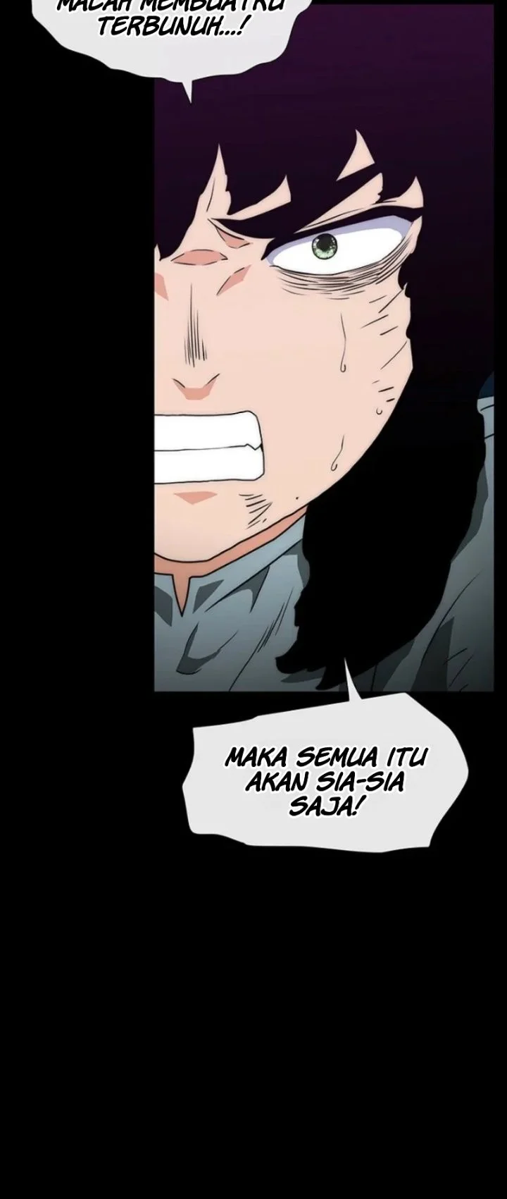 The Retired Killer Wants a Quiet Life Chapter 20 Gambar 31