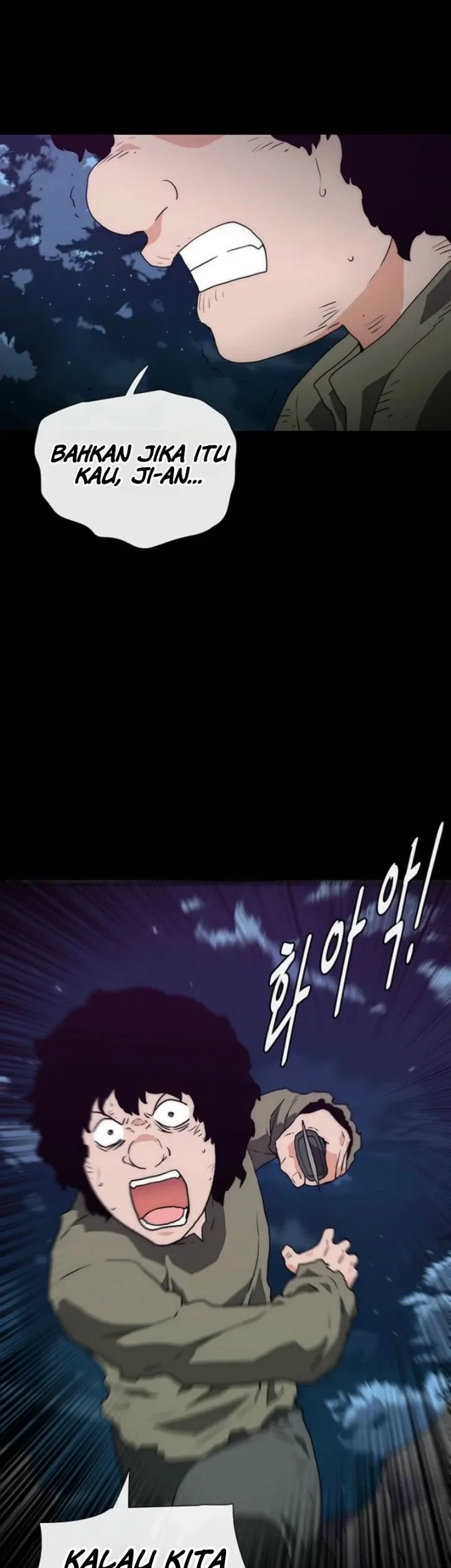 The Retired Killer Wants a Quiet Life Chapter 20 Gambar 32