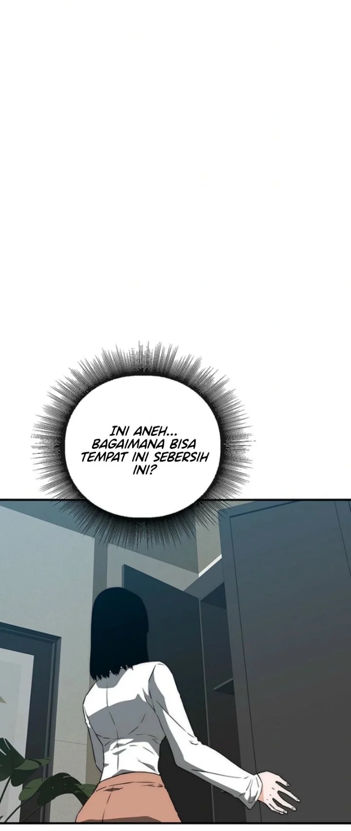 The Retired Killer Wants a Quiet Life Chapter 21 Gambar 25