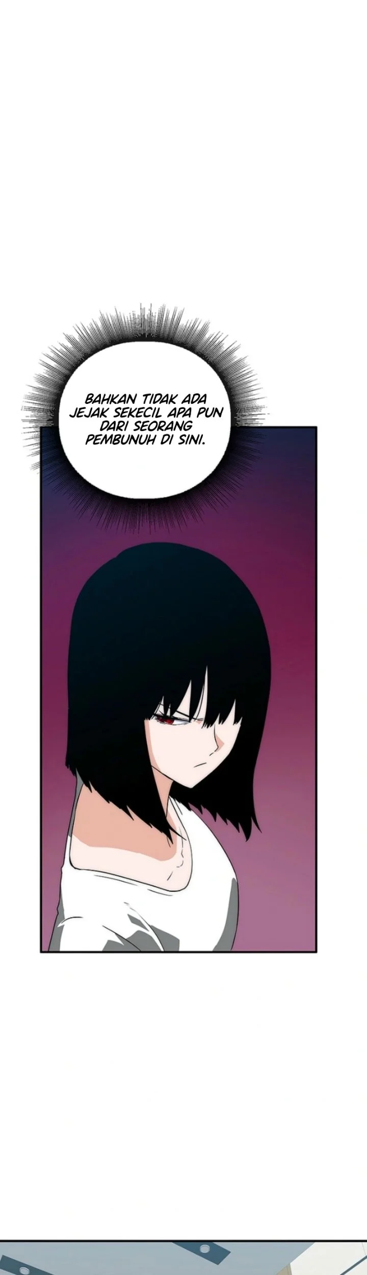 The Retired Killer Wants a Quiet Life Chapter 21 Gambar 26