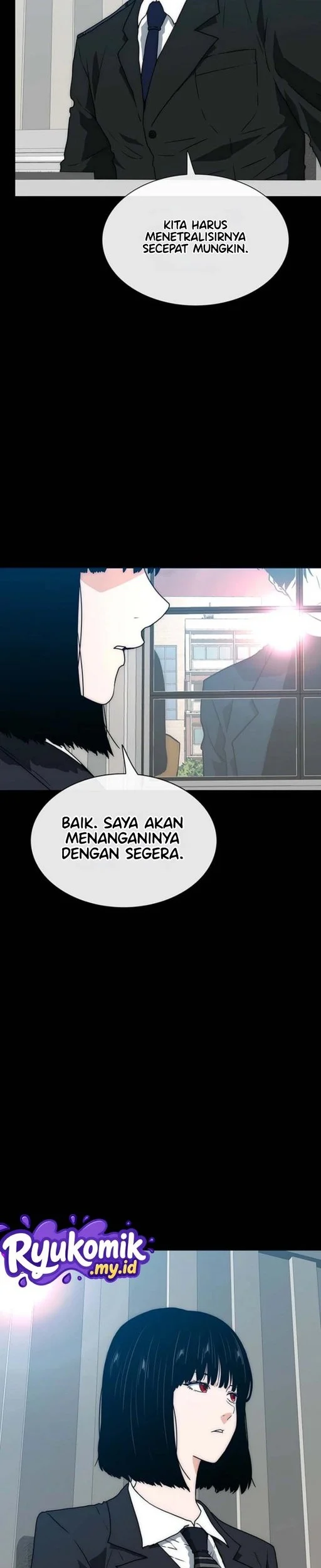 The Retired Killer Wants a Quiet Life Chapter 3 Gambar 41