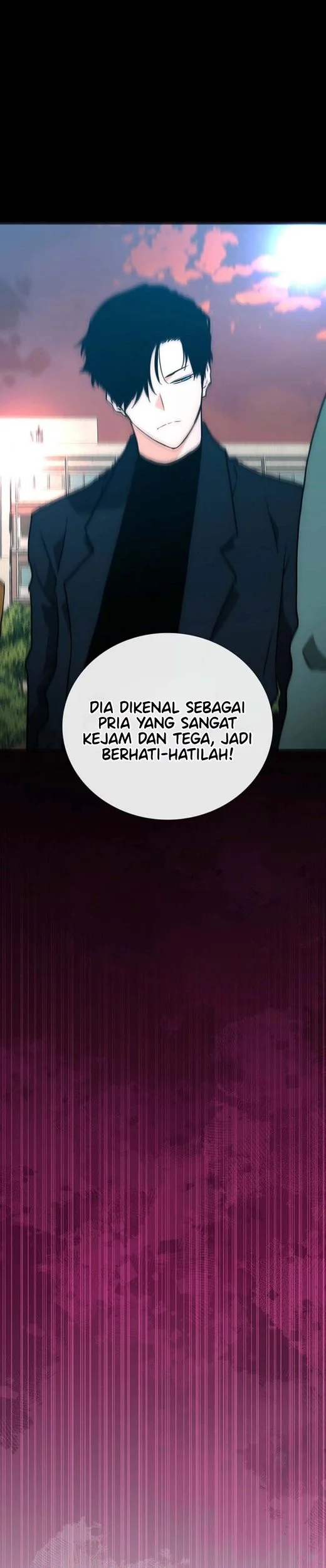 The Retired Killer Wants a Quiet Life Chapter 3 Gambar 43