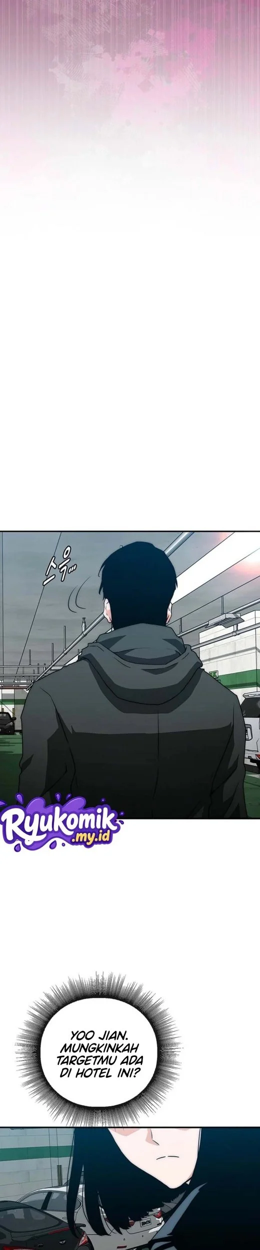The Retired Killer Wants a Quiet Life Chapter 3 Gambar 44