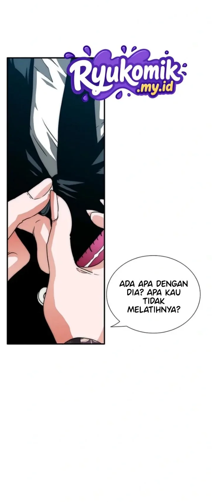 The Retired Killer Wants a Quiet Life Chapter 4 Gambar 62
