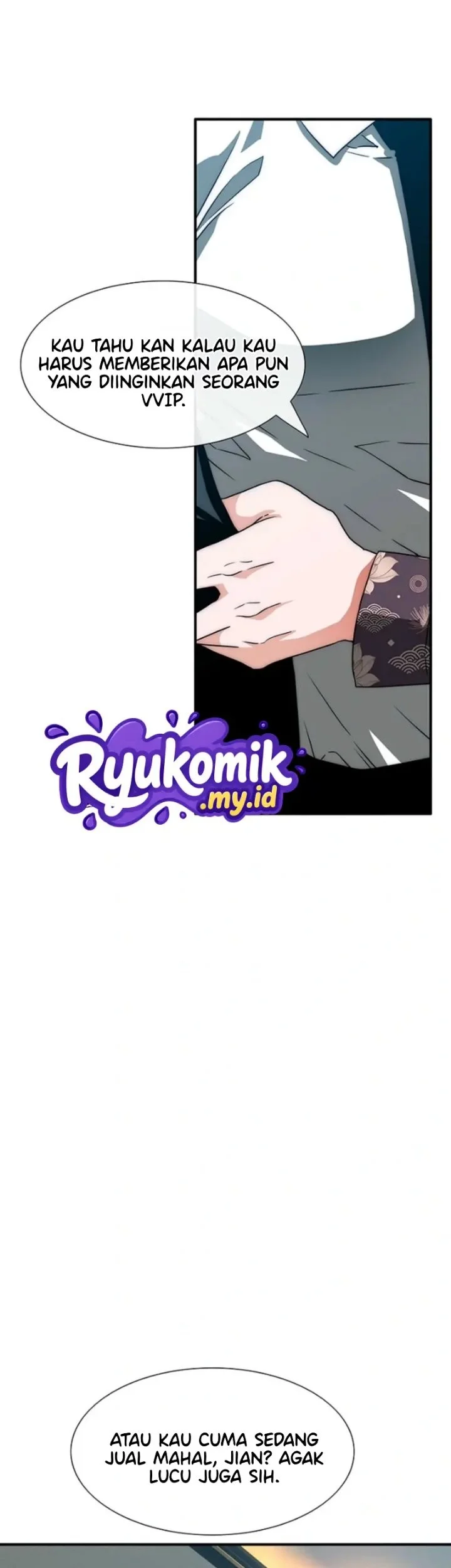 The Retired Killer Wants a Quiet Life Chapter 4 Gambar 63