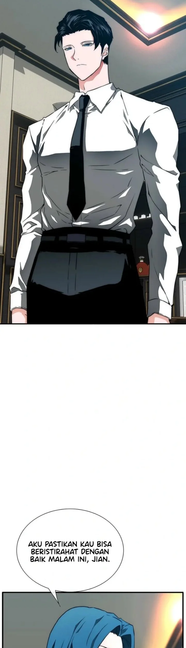The Retired Killer Wants a Quiet Life Chapter 4 Gambar 64