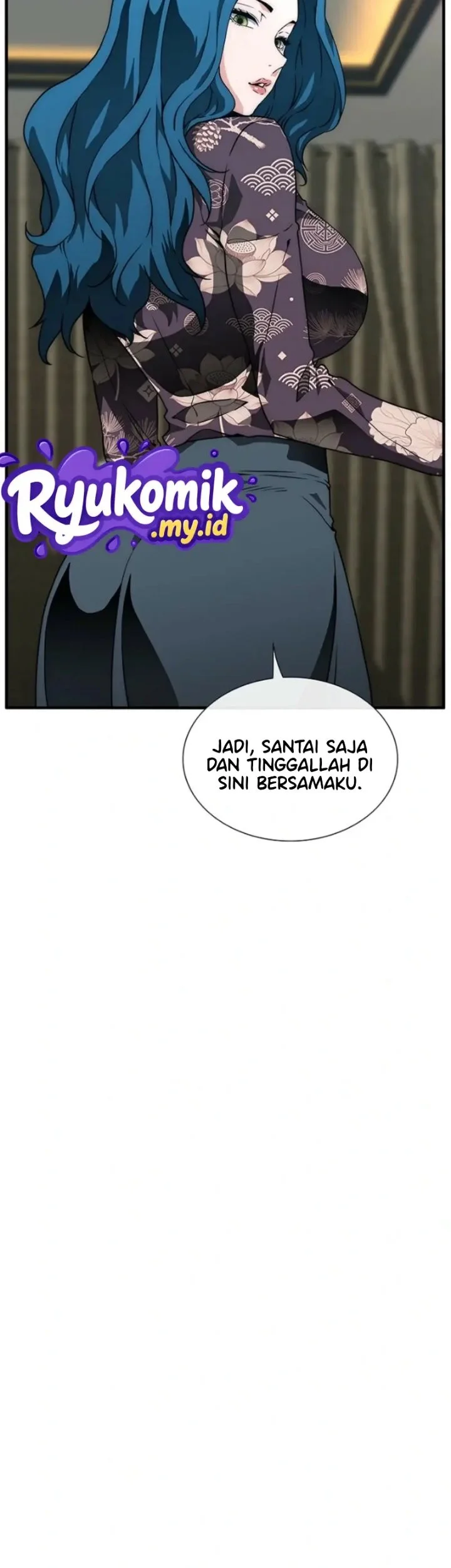 The Retired Killer Wants a Quiet Life Chapter 4 Gambar 65