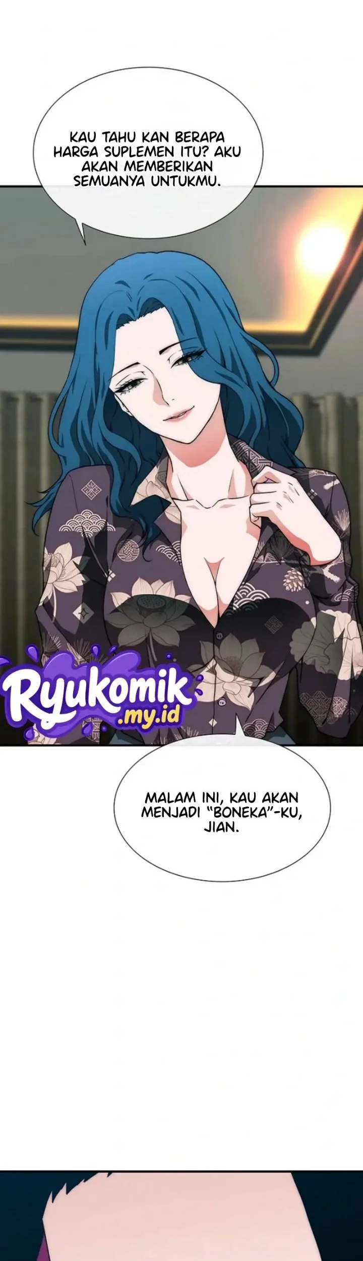The Retired Killer Wants a Quiet Life Chapter 4 Gambar 66