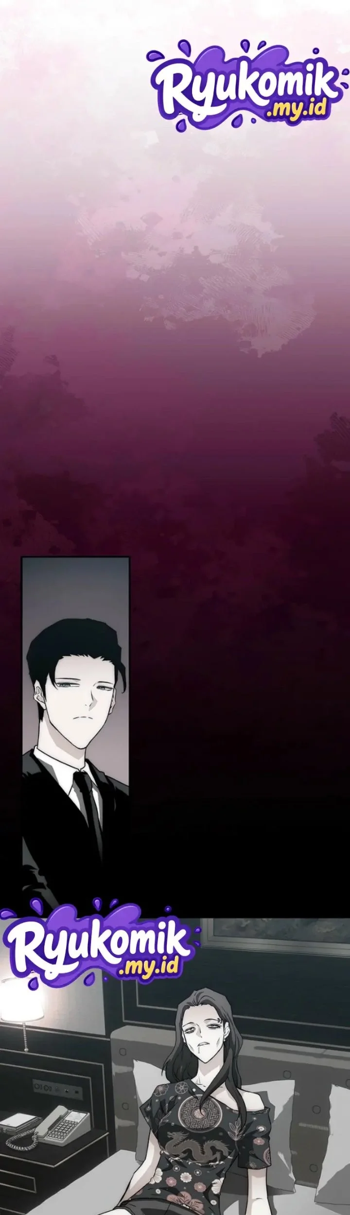 The Retired Killer Wants a Quiet Life Chapter 4 Gambar 68