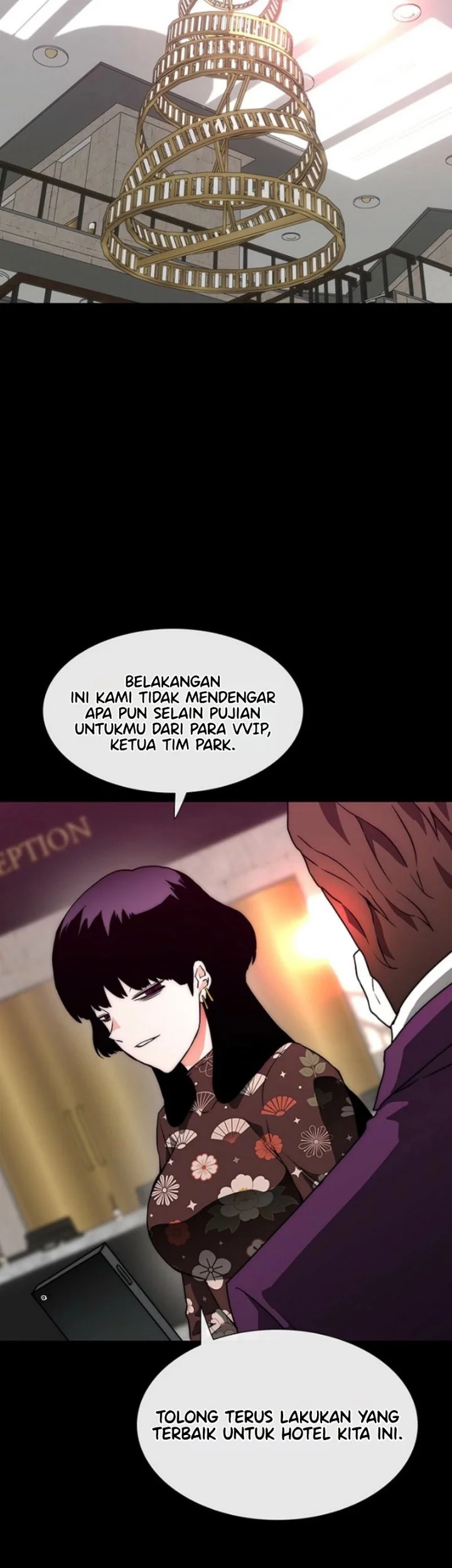 The Retired Killer Wants a Quiet Life Chapter 5 Gambar 48