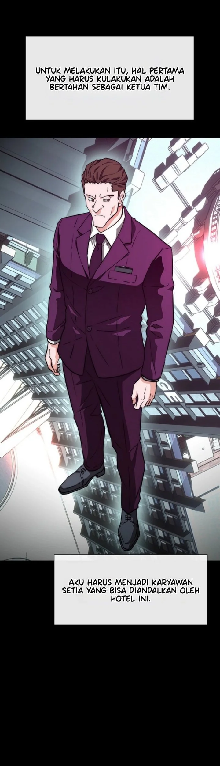 The Retired Killer Wants a Quiet Life Chapter 5 Gambar 45