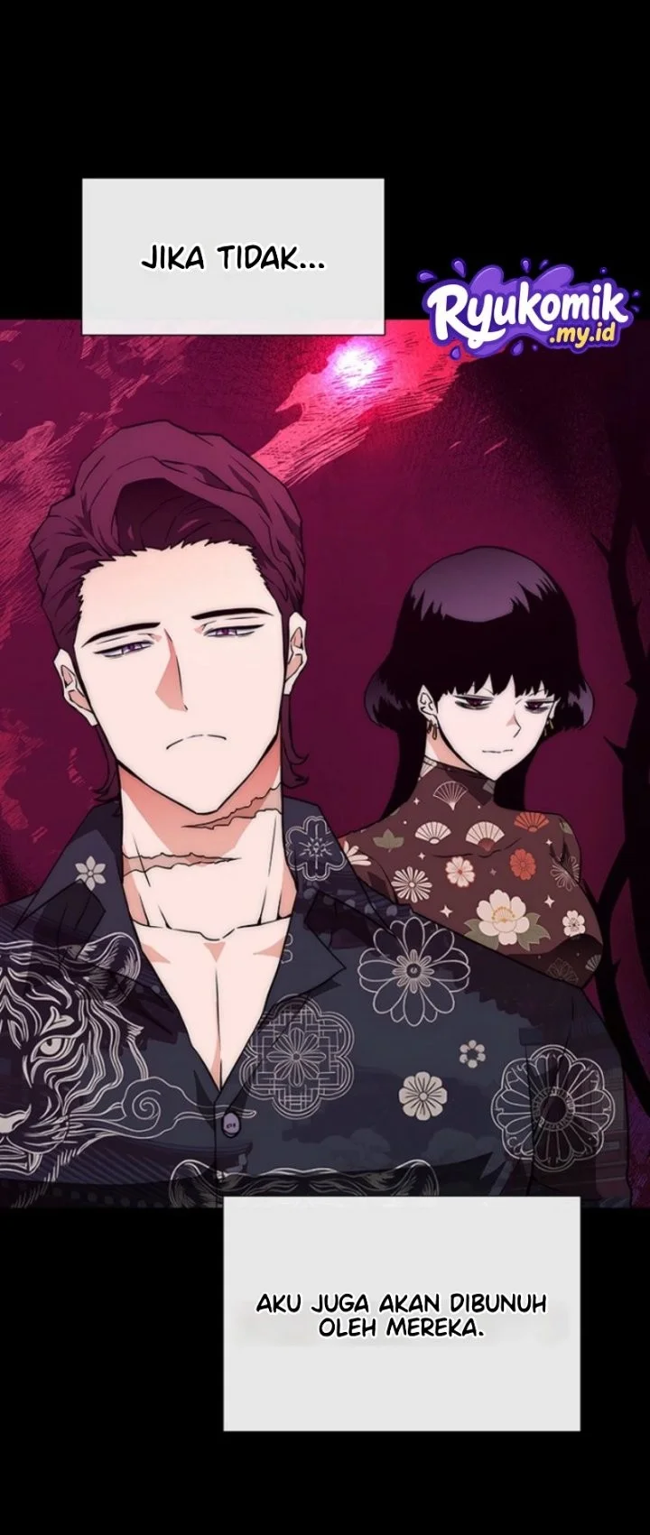 The Retired Killer Wants a Quiet Life Chapter 5 Gambar 46