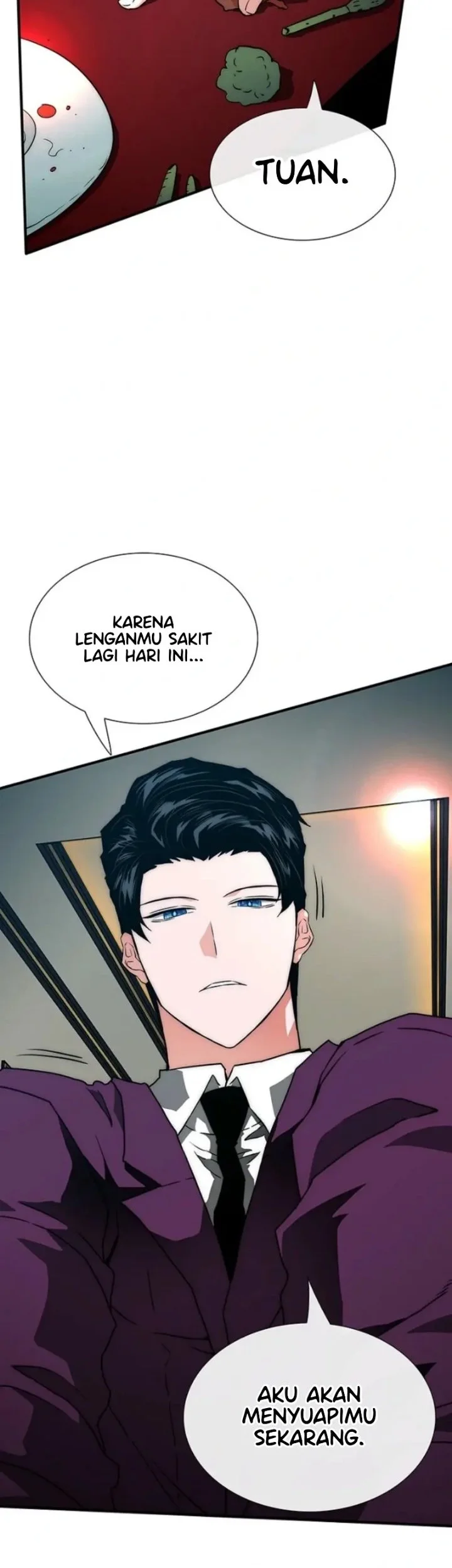 The Retired Killer Wants a Quiet Life Chapter 6 Gambar 39