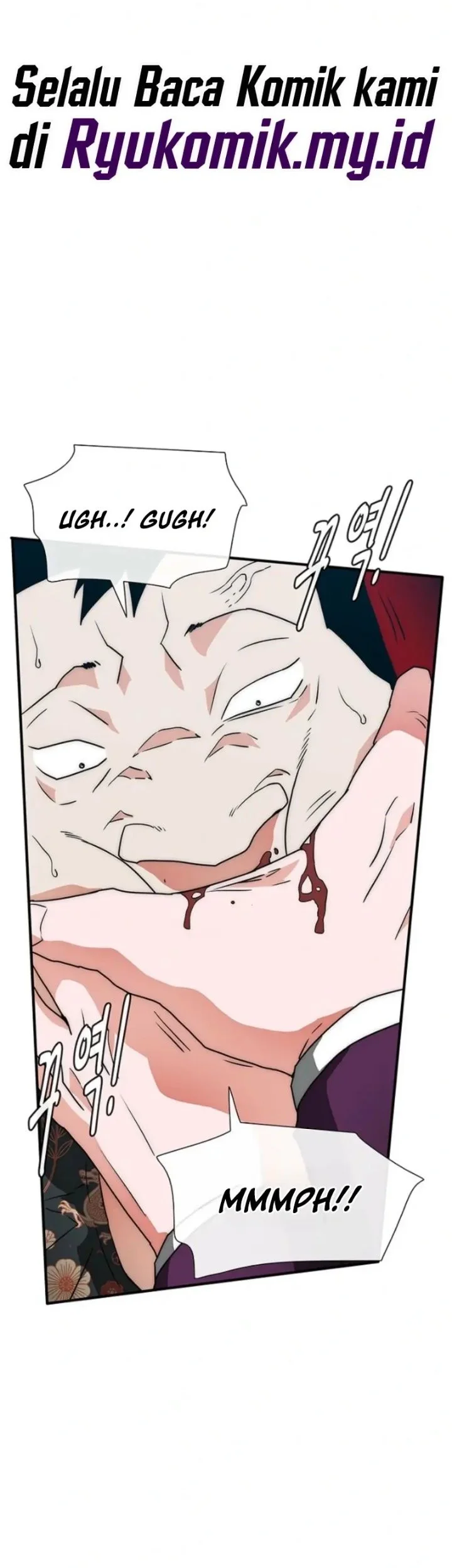 The Retired Killer Wants a Quiet Life Chapter 6 Gambar 40