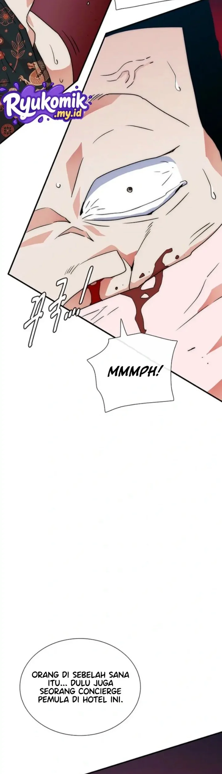 The Retired Killer Wants a Quiet Life Chapter 6 Gambar 43