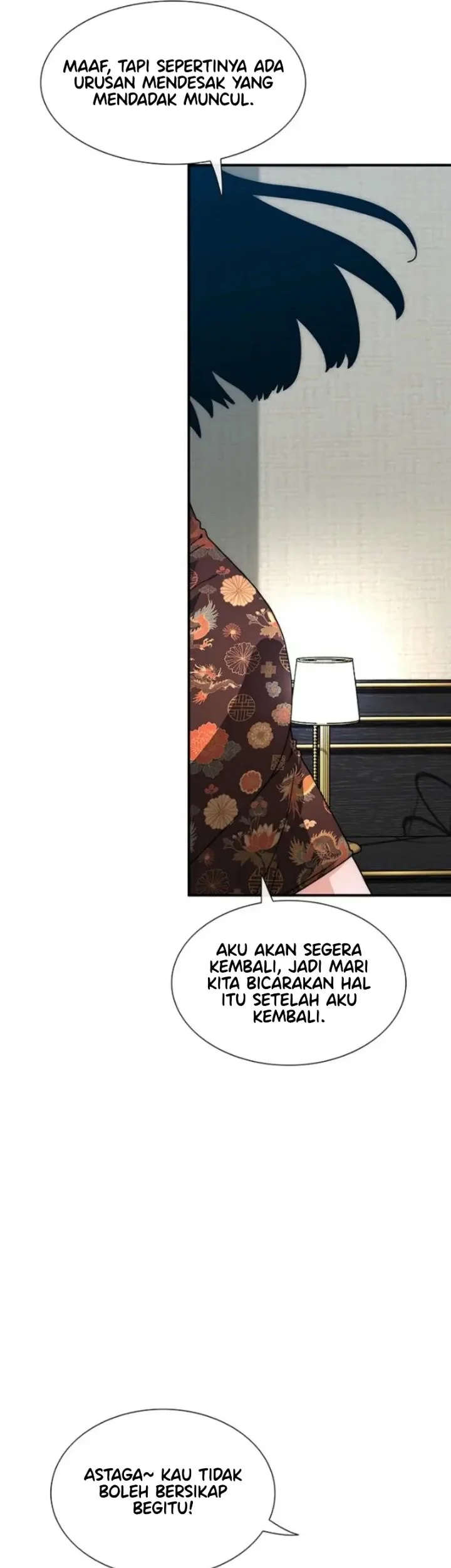 The Retired Killer Wants a Quiet Life Chapter 7 Gambar 37