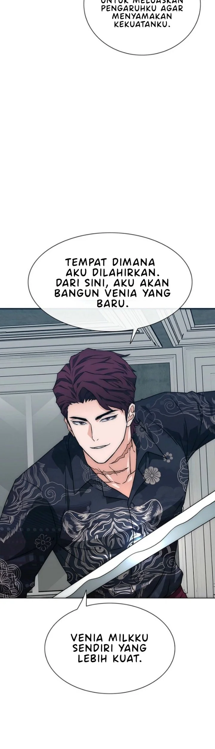 The Retired Killer Wants a Quiet Life Chapter 8 Gambar 35