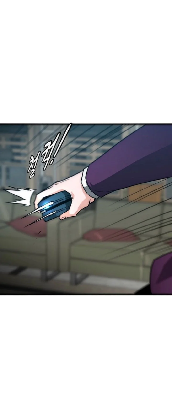 The Retired Killer Wants a Quiet Life Chapter 8 Gambar 36