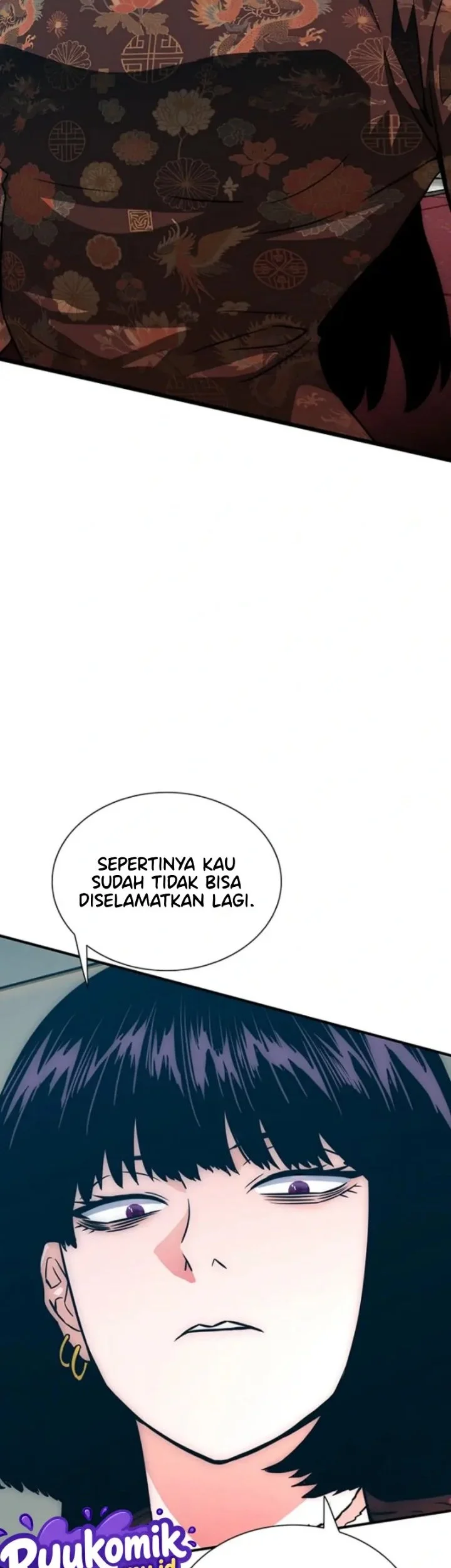 The Retired Killer Wants a Quiet Life Chapter 9 Gambar 30