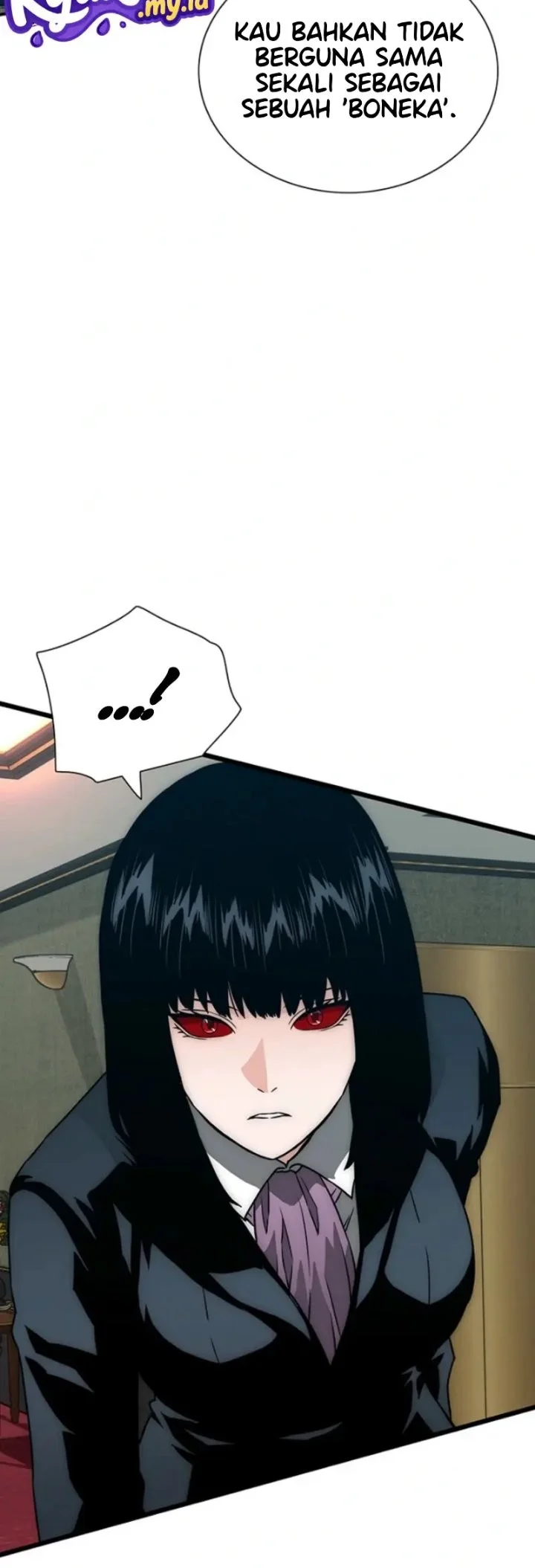 The Retired Killer Wants a Quiet Life Chapter 9 Gambar 31
