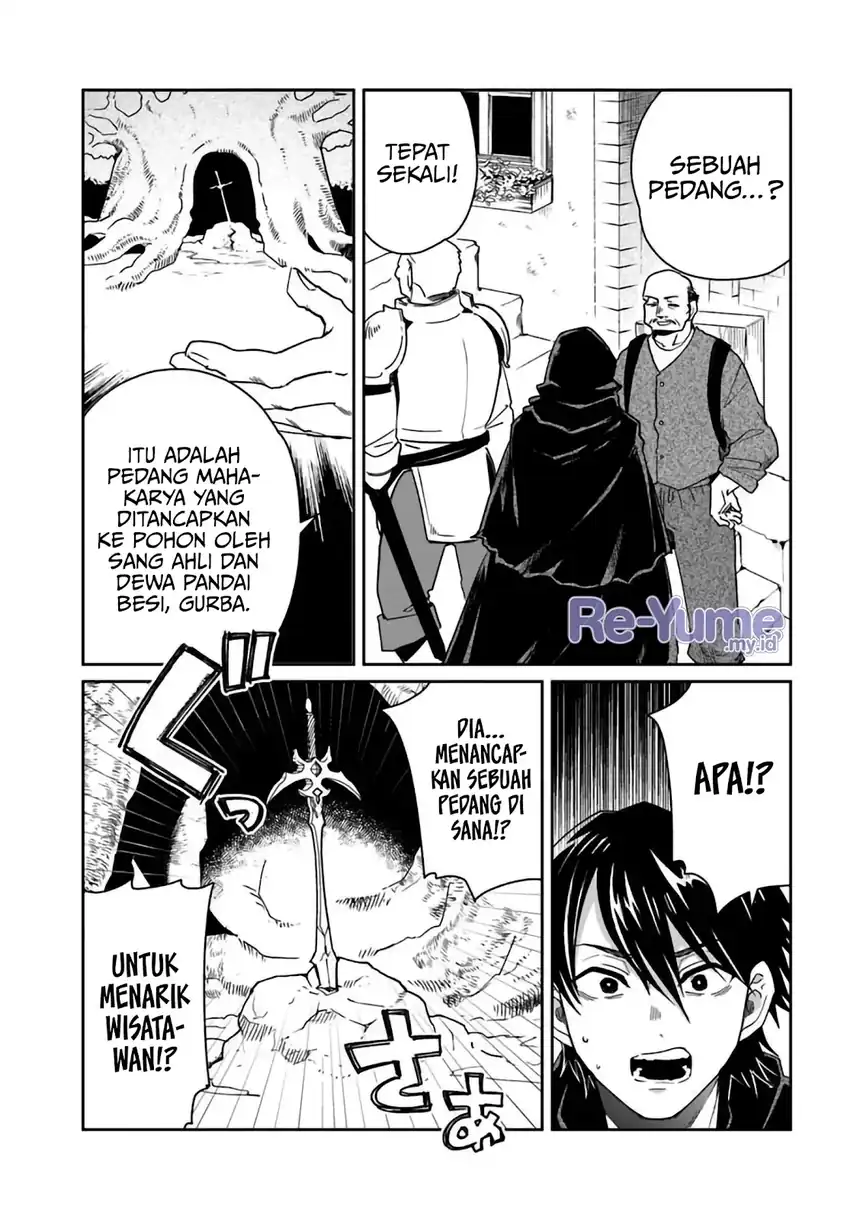 The Return of the Corpse King (Shikabane Ou no Kikan) Chapter 10 Gambar 16