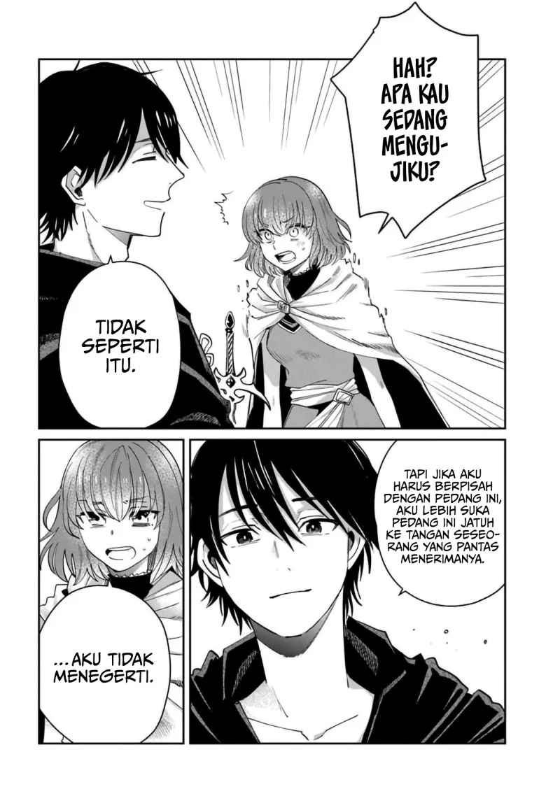 The Return of the Corpse King (Shikabane Ou no Kikan) Chapter 11 Gambar 17