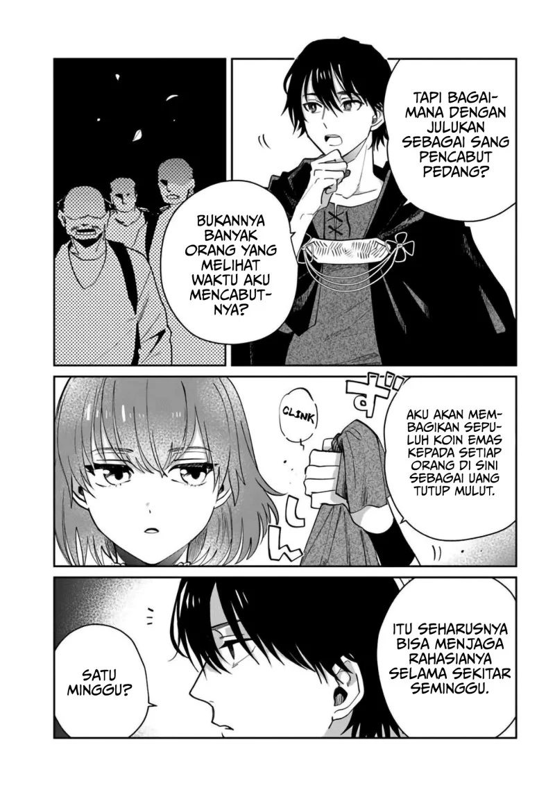 The Return of the Corpse King (Shikabane Ou no Kikan) Chapter 11 Gambar 18