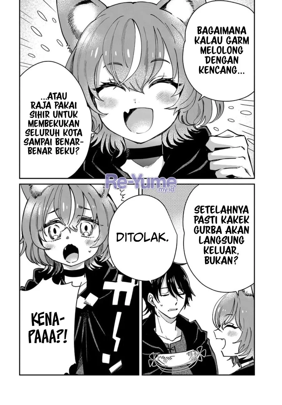 The Return of the Corpse King (Shikabane Ou no Kikan) Chapter 12 Gambar 15