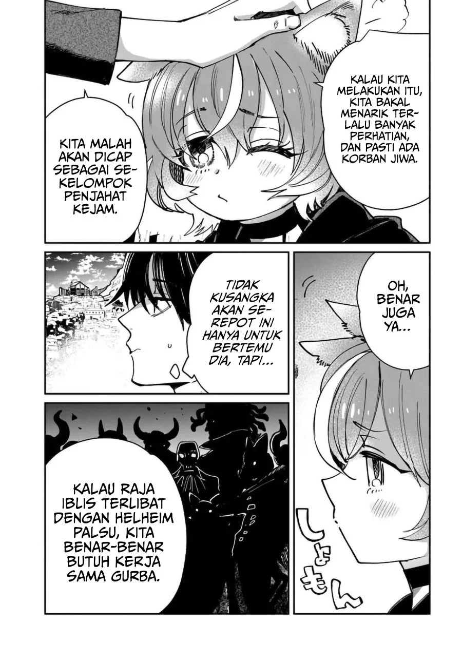 The Return of the Corpse King (Shikabane Ou no Kikan) Chapter 12 Gambar 16