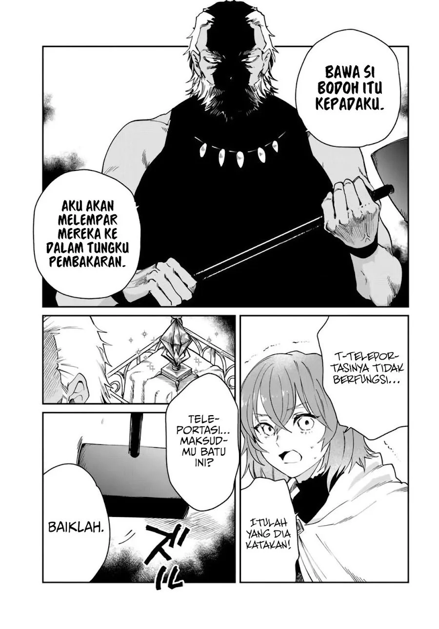 The Return of the Corpse King (Shikabane Ou no Kikan) Chapter 13 Gambar 16