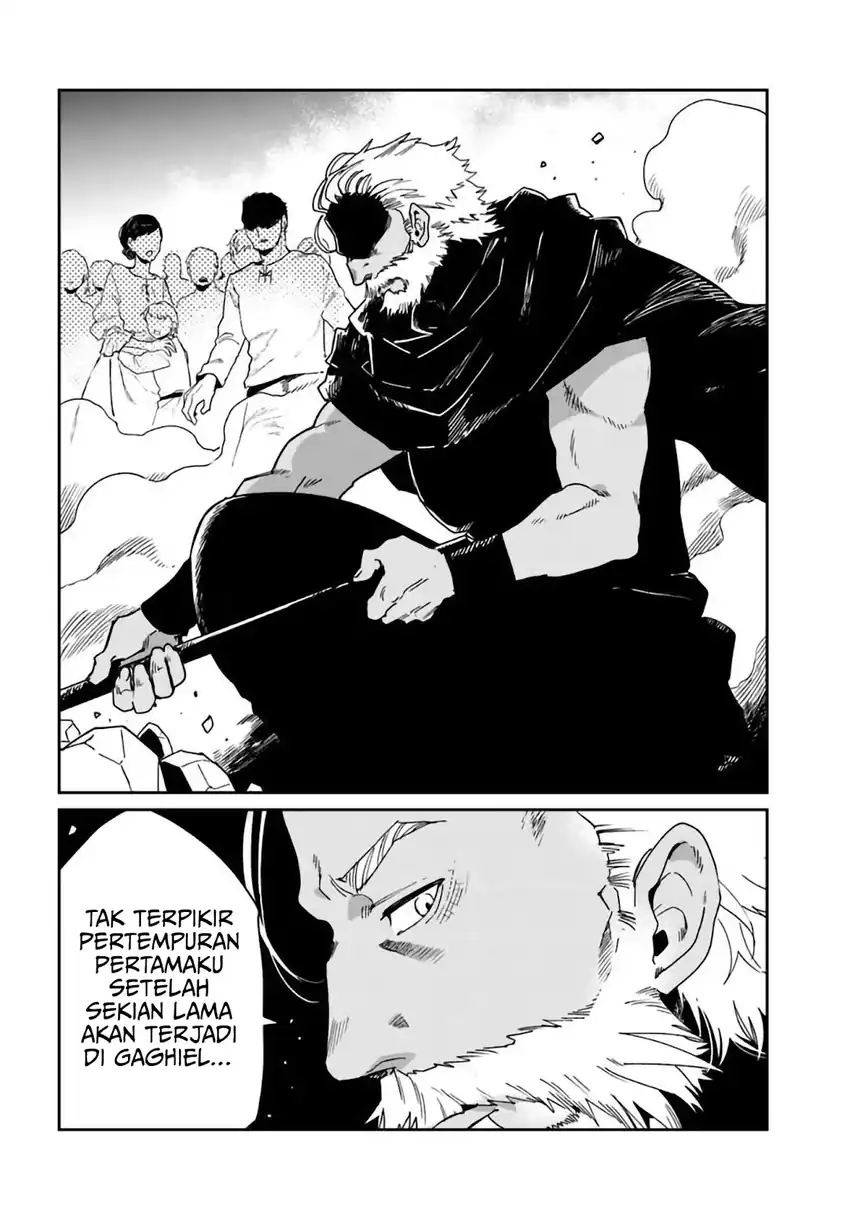 The Return of the Corpse King (Shikabane Ou no Kikan) Chapter 15 Gambar 13