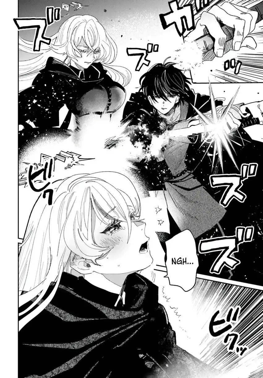 The Return of the Corpse King (Shikabane Ou no Kikan) Chapter 6 Gambar 14