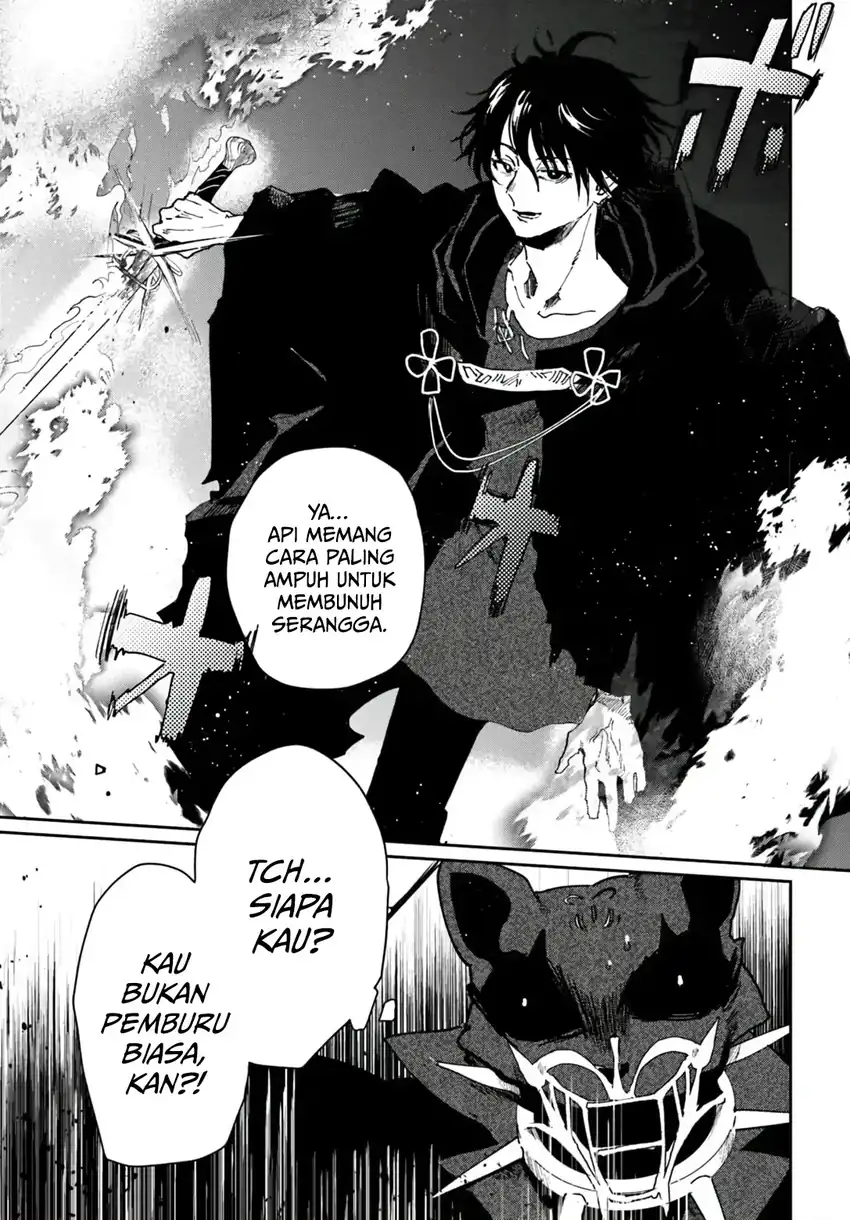The Return of the Corpse King (Shikabane Ou no Kikan) Chapter 6 Gambar 15