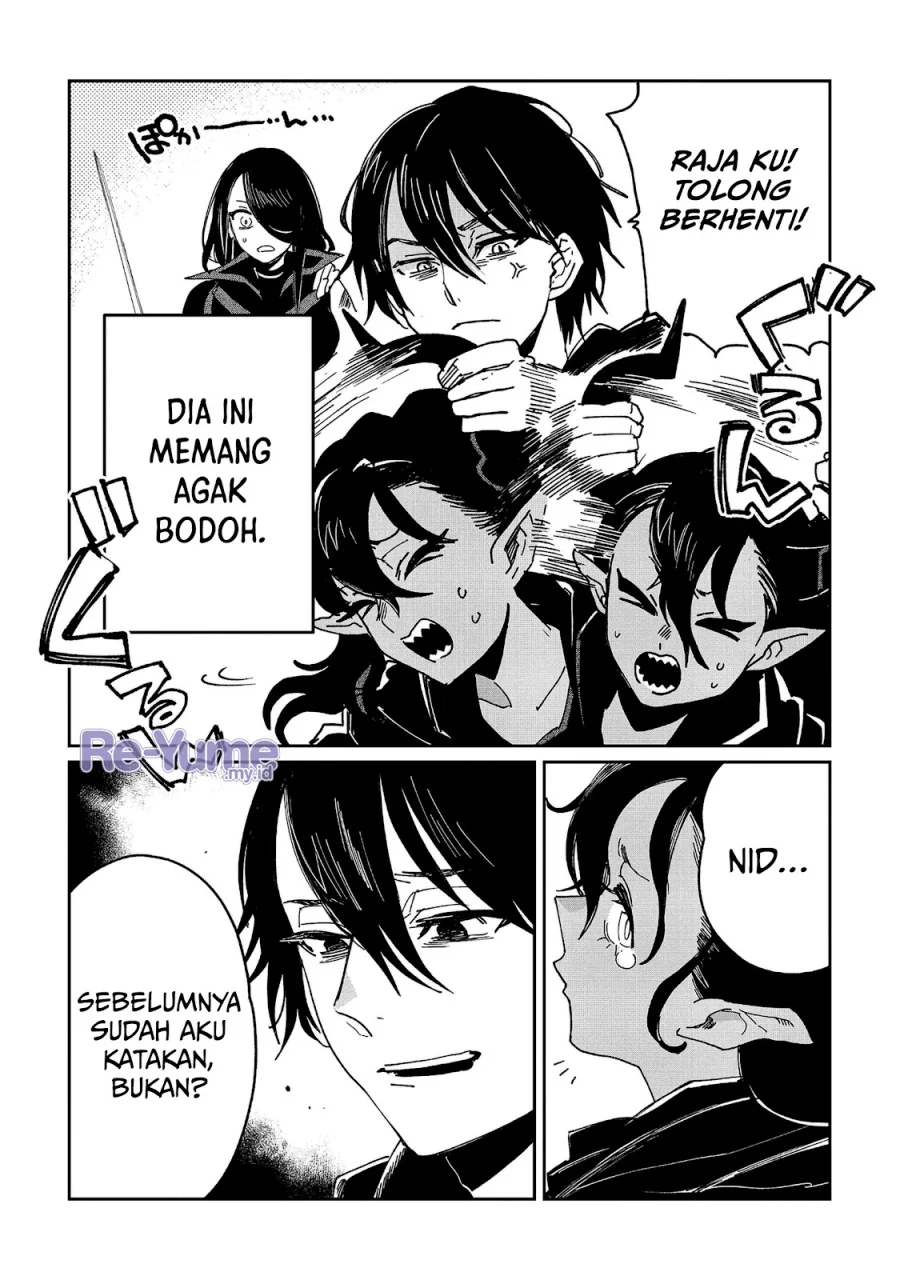 The Return of the Corpse King (Shikabane Ou no Kikan) Chapter 8 Gambar 16