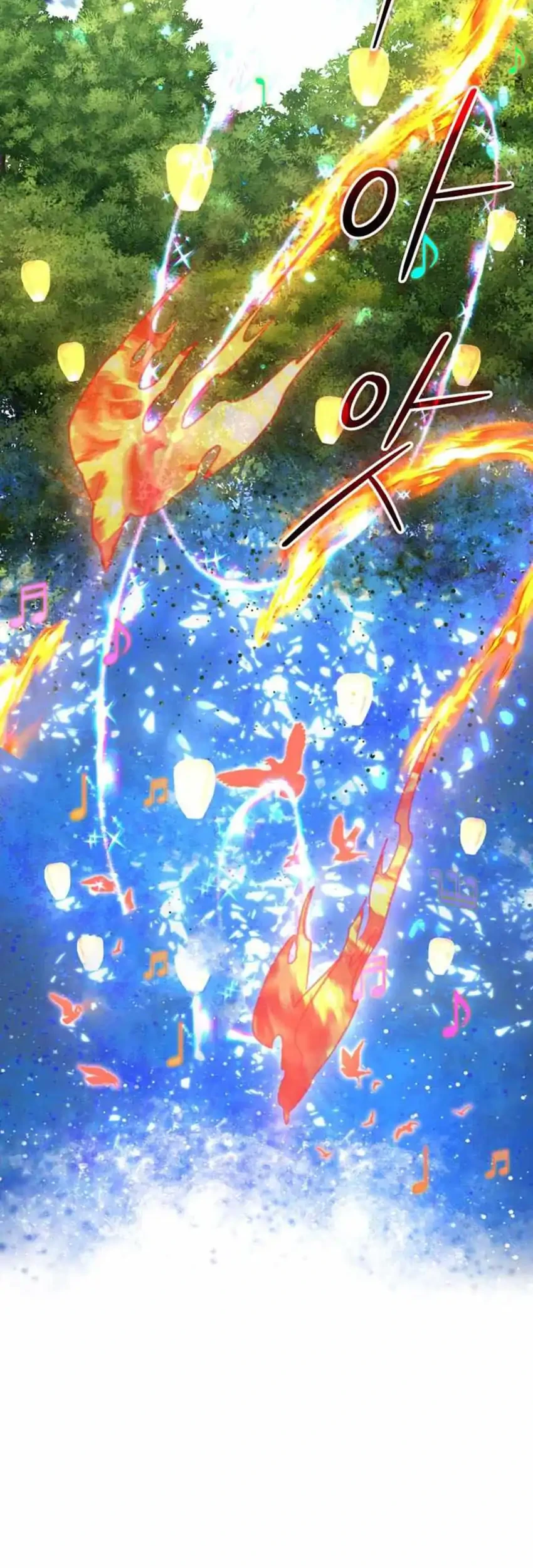 The Return of the Mythical Archmage Chapter 75 Gambar 37